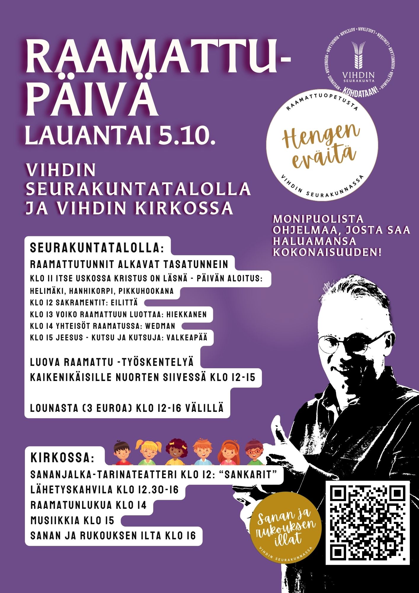 Kuva ohjelmasta, joka kuvattu tekstissä.