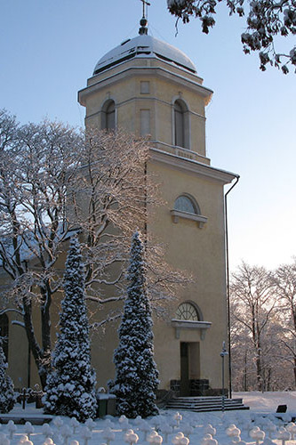 Vihdin kirkko Vihdin kirkko