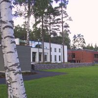 Nummelan seurakuntakeskus Nummelan seurakuntakeskus