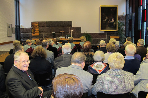 Vihtijärven kappeli Vihtijärven kappeli