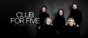 Lauluyhtye Club For Five