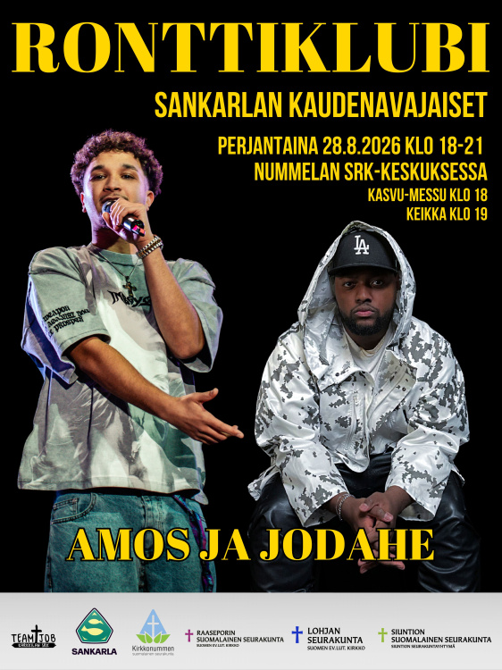 Sankarlan kauden avajaiset