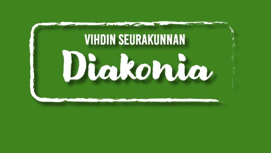 Ota yhteyttä diakoniatyöntekijään