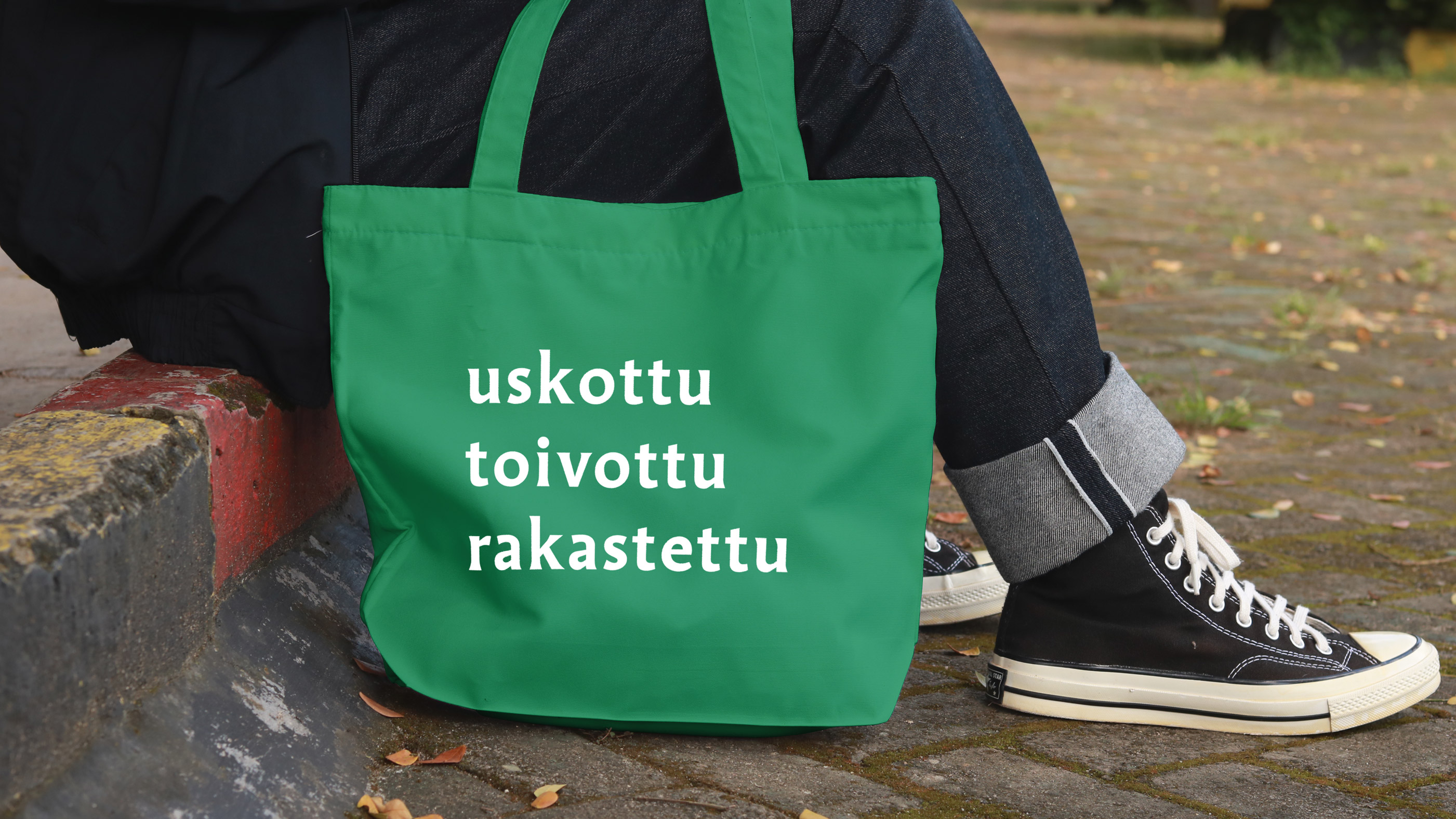Seurakuntavaalit: uskottu, toivottu, rakastettu
