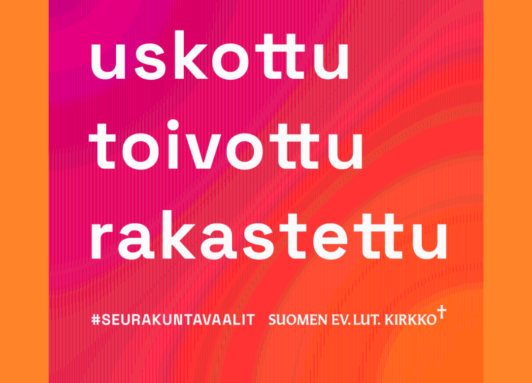 Seurakuntavaalit 2026